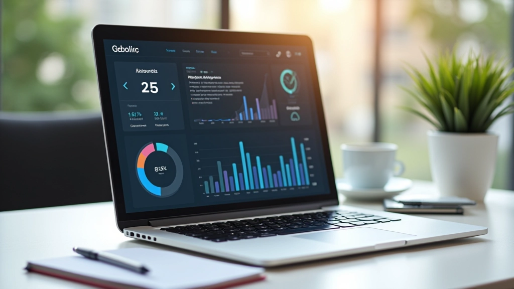 Performance metrics dashboard showing font loading timeline and cumulative layout shift measurements